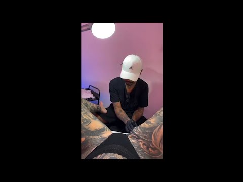 Private Part Tattoo #tattooart #tattooartist #art