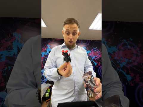В ШОКЕ от RTX 4070 SPIDER-MAN от Zotac