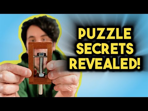 Amazing Puzzle Secrets Revealed!