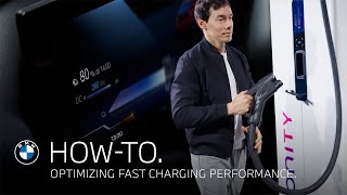 How-To: Tips to Get the Most Out of BMW High-Power Charging.