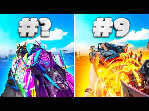 TOP 10 BEST GUNS in SEASON 6 of COD Mobile...