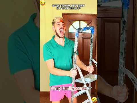 Funny prank #funny #family #prankvideo #fypシ #youtube
