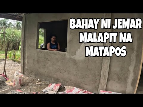 UPDATE SA BAHAY NI JEMAR, VAL SANTOS MATUBANG