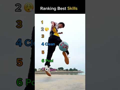 Ranking Best Skills pt35 #skill #skills