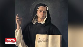 Celebramos a Santo Domingo de Guzmán