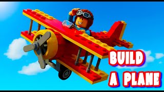 Budujemy Własny Samolot w #Buildaplane #Roblox #tycoon