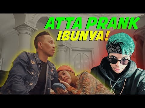 Teganya Ibu Sendiri diPRANK sampe NANGIS!