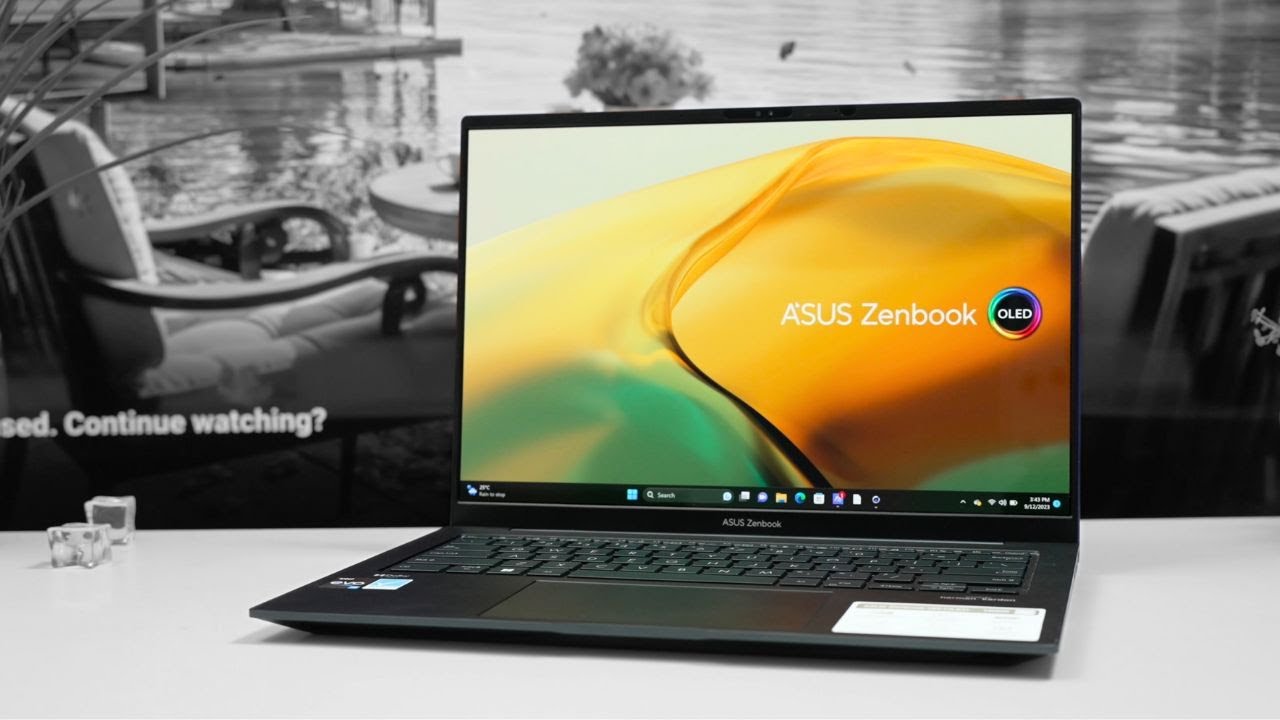 Zenbook 14X OLED (UX3404)｜Laptops For Home｜ASUS Global