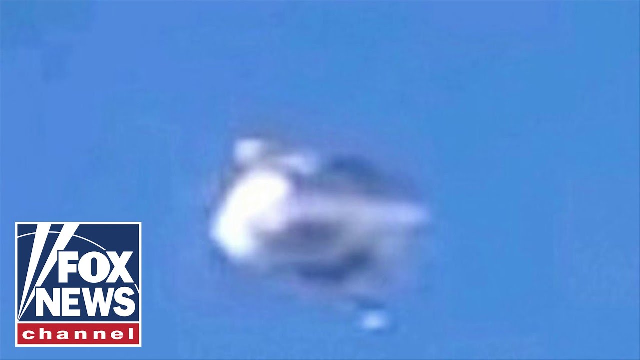 UFOs on video, Pentagon confirms