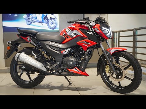 TVS Raider 125cc 2025 Model Iron Man Edition Review - On Road Price & Colors | Mileage