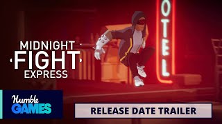 Midnight Fight Express System Requirements Revealed for PC