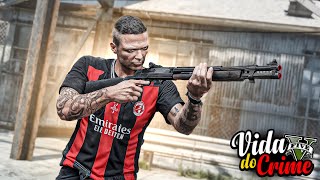 GTA V: VIDA DO CRIME | POR UM TRIZ | EP. 11