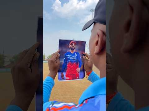 गूँगे virat kohli की कहानी 😍❤️🏏 #cricket #shorts #trending #viral #tiktok #reels #video #ytshorts