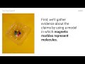 Energy Transfer and Molecular Movement