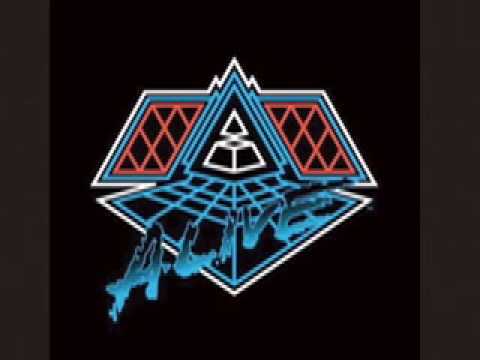 Daft Punk - One More Time / Aerodynamic - ALIVE 2007