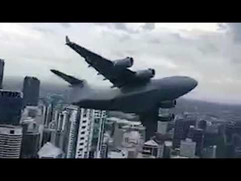 Scary Fails in the Sky | Wild Wednesday Fails!