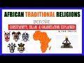 Understanding African Traditional Religions