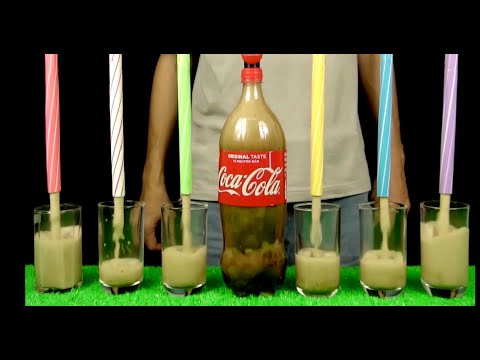 How To Make Soda Dispenser That Serves 6 People At a Time? Amazing DIY PVC