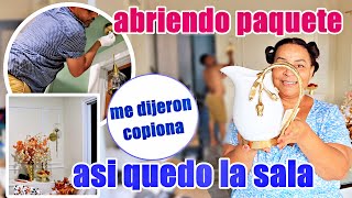 ABRIENDO PAQUETES / ASI VA LA SALA 