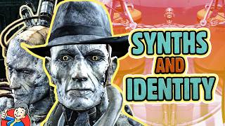 What can synths teach us about identity and memory? (Fallout 4)