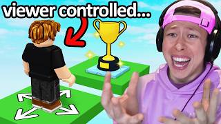 I Made 5,000 People Control 1 Roblox Account
