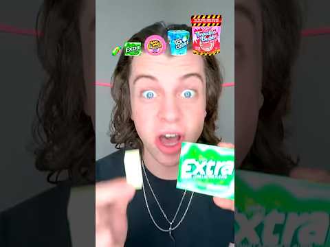 Small, Big, Giant Gum!?๐ซง๐ณ