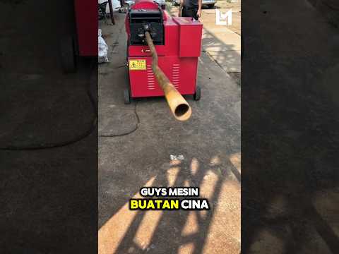 Mesin Buat Cina Ini Sangat Bermanfaat โ