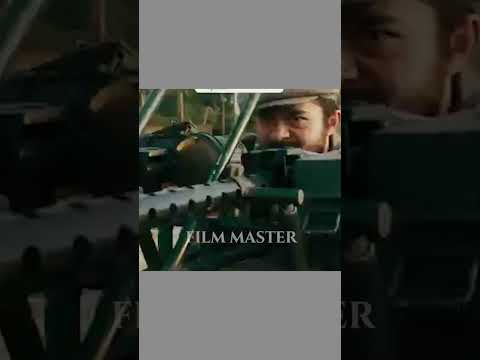 He single-handedly take down the entire Nazi. #cast #movieclips #sniper #trending #viral #shorts