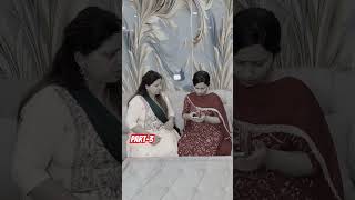 माँ ने उजाड़ा बेटी का घर