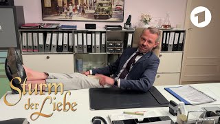 Tag des hochgekrempelten Hosenbeins | Sturm der Liebe