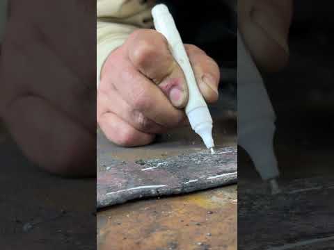 Complete Creation Of A Great Knife From Several Packs Of Blades Cost Only 4$