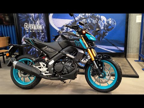 2025 Yamaha MT 15 Cyan Storm DLX vs the Competition: Who Comes Out on Top?