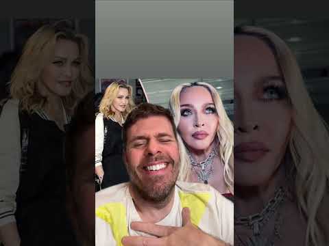 Madonna Is Getting Her Own TV Show! She: