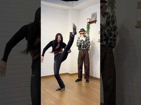 유연성 Battle.. (?) #영빈 #freakshow #더딴따라