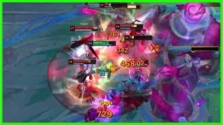 Darius 1v5 Penta - Best of LoL Streams 2704