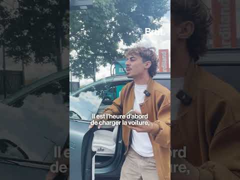 On a fait Paris - Île de Ré en voiture électrique
