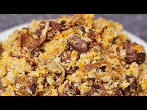 Special Beef biriyani easy recipe😍 | Beef biriyani recipe | Easy biriyani recipe | Biriyani recipe