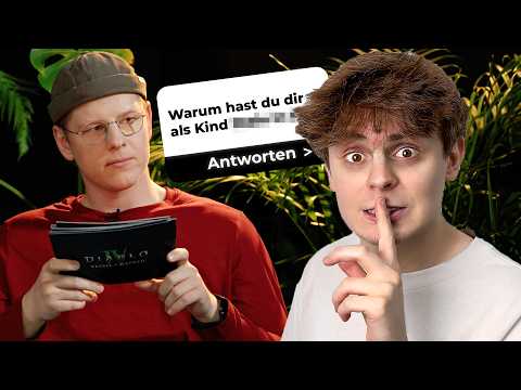 Woher weiß @Varion von _____?! | Unangenehme Fragen