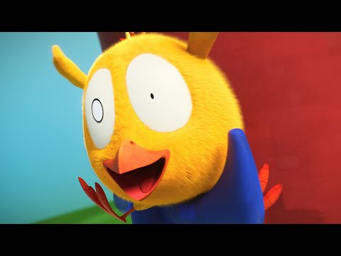 Emoções e derramamentos | Onde está Chicky? | Pintinha | Coleção desenhos animados Infantil | HD