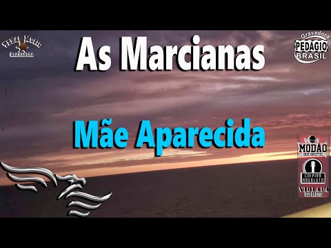 Mão e Aparecida - AS MARCIANAS (Extraído do Cruzeiro gravado em alto mar, de dentro da cabine)