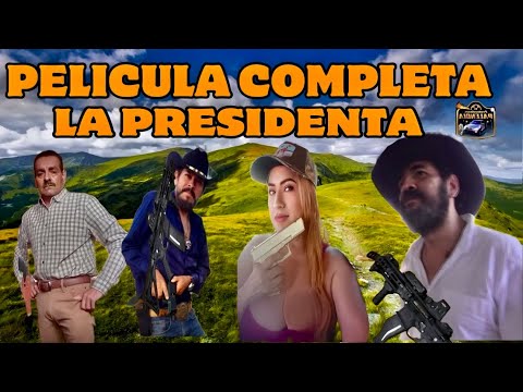 La Presidenta🎬 Película Completa en Español Una historia llena de suspenso, Drama y accion