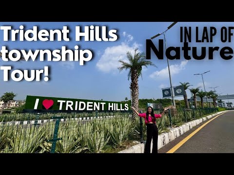 Trident Hills : Where Nature Meets Serenity