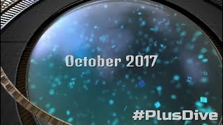 PlusDive - October 2017 (with Giveaway!)
