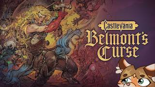 Castlevania Belmont's Curse First Impressions Stream