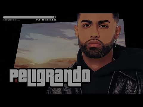 Jay Wheeler - Peligrando (Official Visualizer)