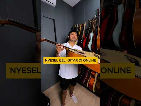 Nyesel Beli Gitar Online