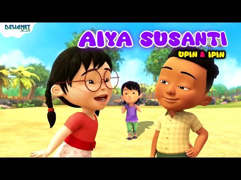 Aiya susanti - Aiya susanti perempuan banyak muda Upin ipin