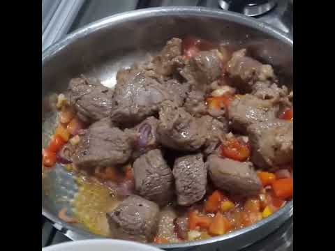 Beef Caldereta (Short version)