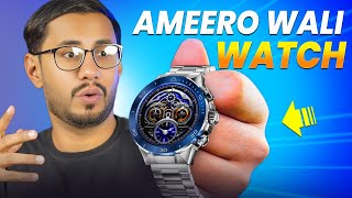 Ultra Premium Luxury Smartwatch / Zerolifestyle Lagecy Watch Review
