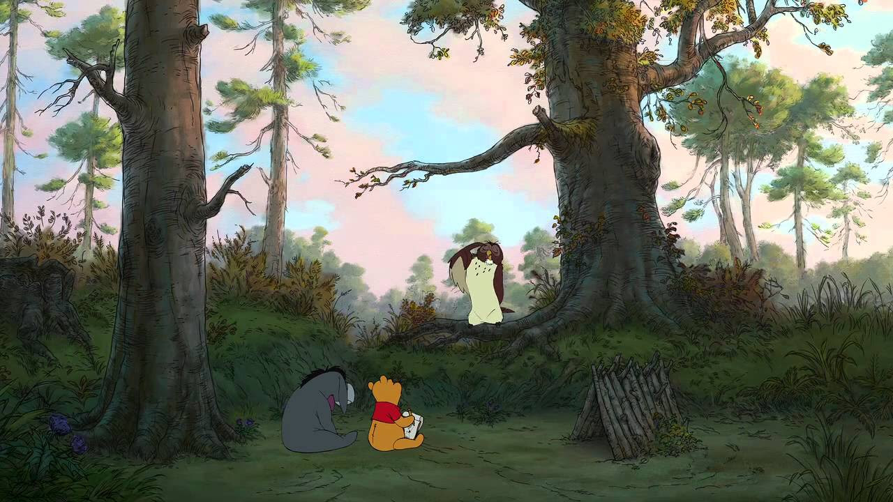 Winnie the Pooh - Nuove avventure nel Bosco dei Cento Acri anteprima del trailer